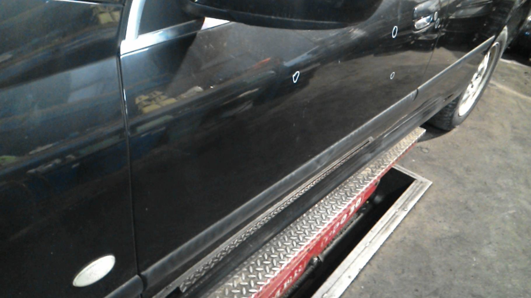 Portiera anteriore sinistra PEUGEOT 607 PHASE 1 Diésel - 1