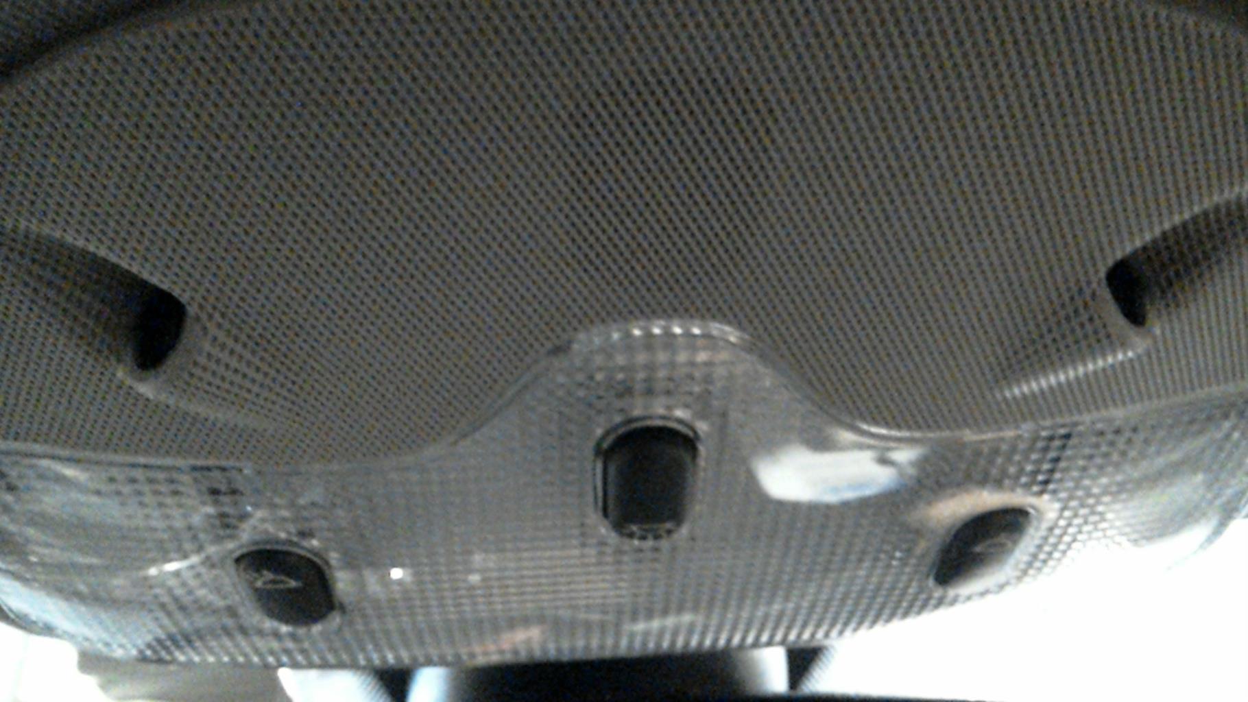 Eclairage de plafonnier PEUGEOT 607 PHASE 1 Diesel - 1