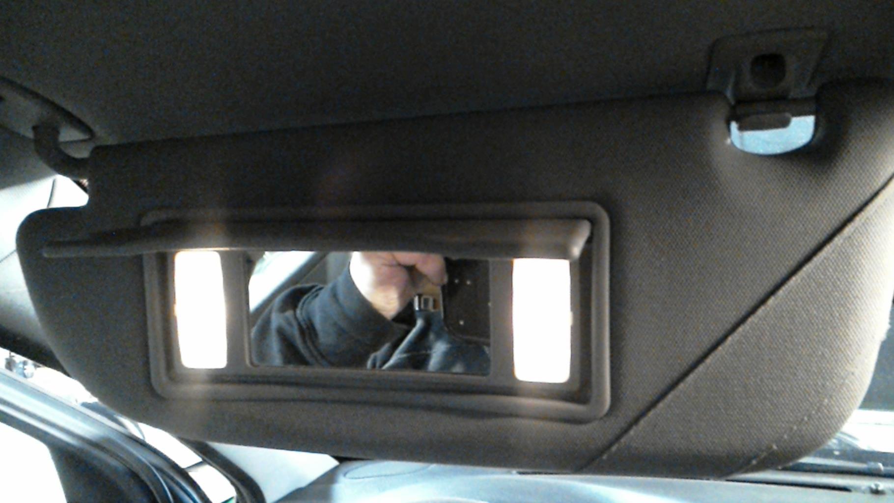 Visiera parasole sinistra PEUGEOT 607 PHASE 1 Diésel - 1