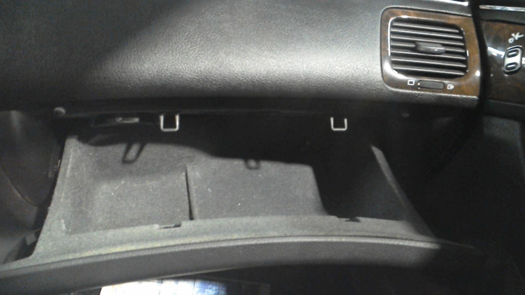Vano portaoggetti PEUGEOT 607 PHASE 1 Diésel - 1