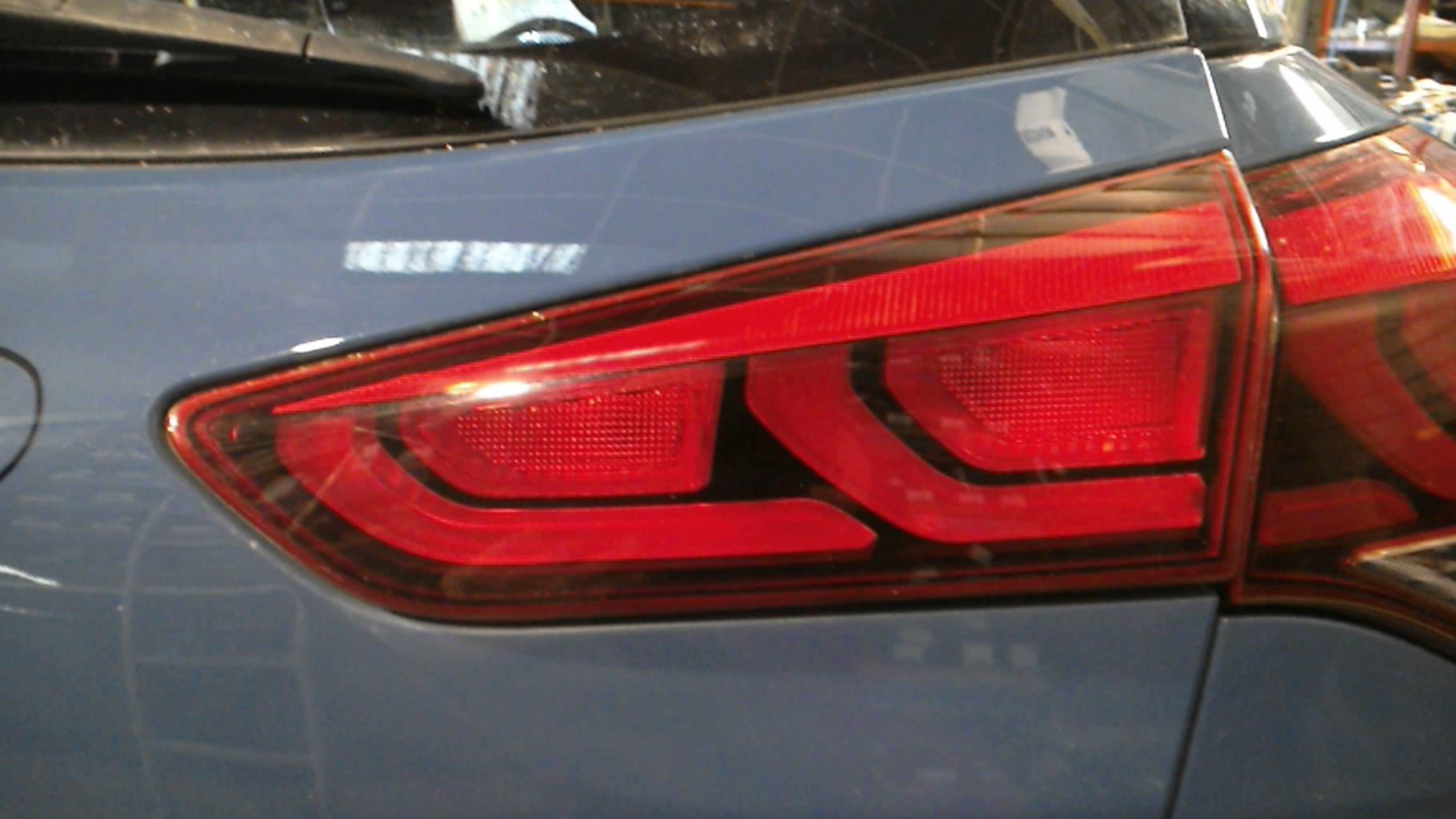 Gruppo ottico posteriore secondario destro (luci) HYUNDAI I 20 2 PHASE 1 Gasolina - 1