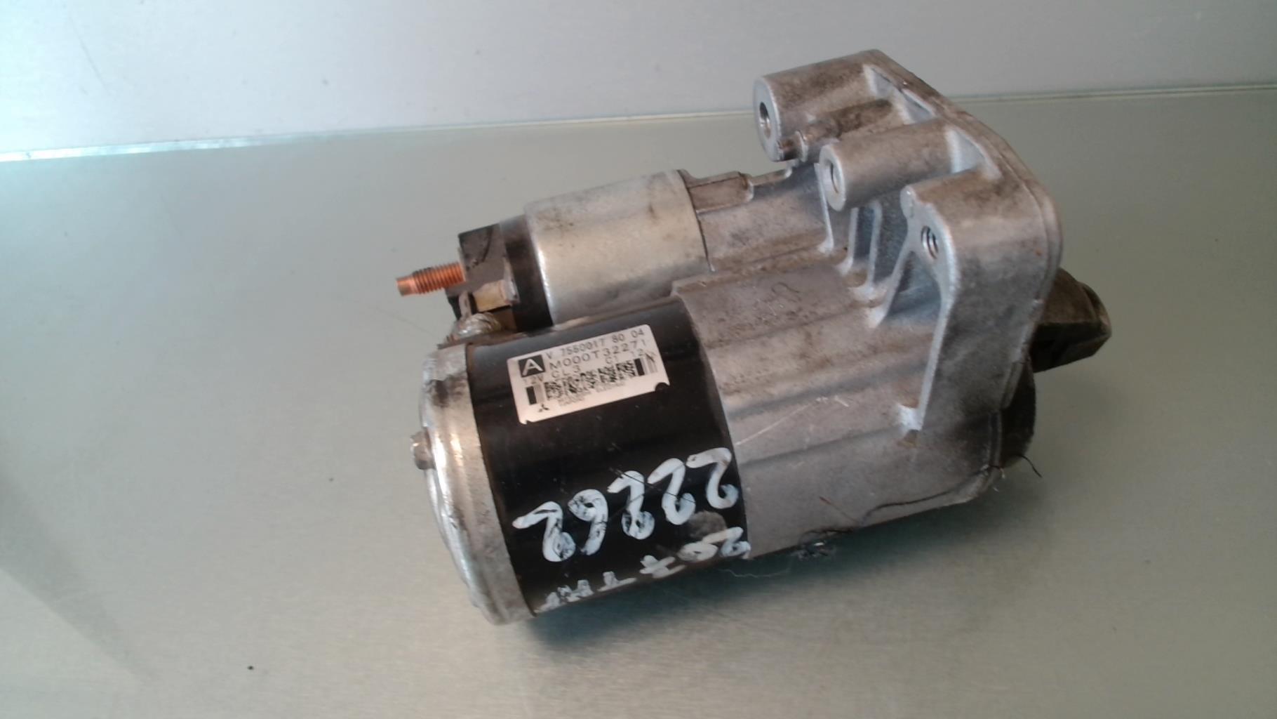Motorino avviamento PEUGEOT 207 PHASE 1 Gasolina - 1