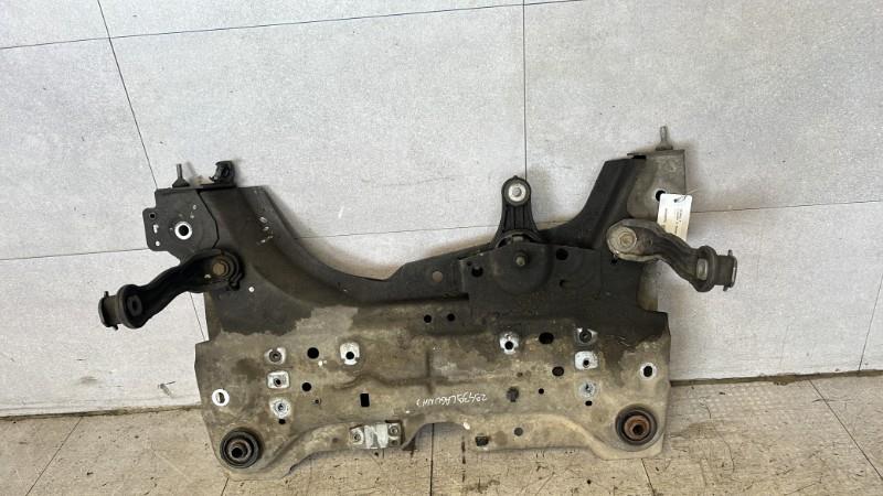 Culla motore anteriore RENAULT LAGUNA 3 PHASE 2 Diésel - 1