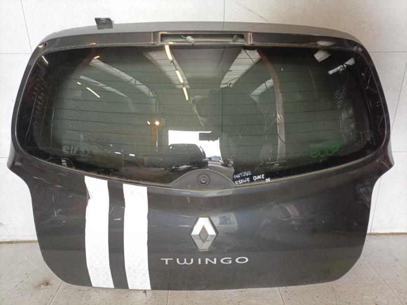 Portabagagli/Portellone posteriore RENAULT TWINGO 2 PHASE 1 Diésel - 1