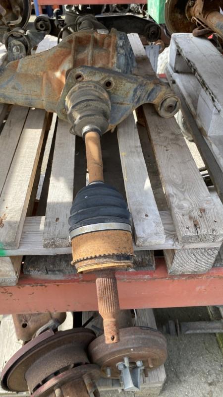 Ponte anteriore completo MITSUBISHI PAJERO 3 PHASE 1 Diésel - 1