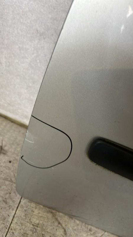 Porte avant gauche RENAULT CLIO 3 PHASE 1 Diesel - 1