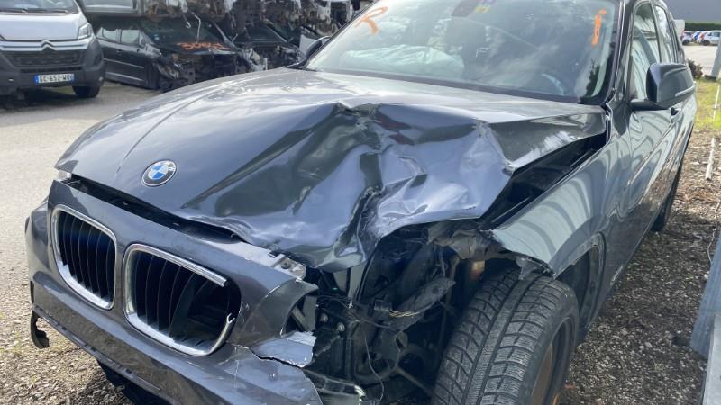 Eclairage de plaque BMW X1 E84 PHASE 2 Diesel - 1