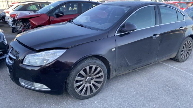 Mastervac OPEL INSIGNIA 1 PHASE 1 Diesel - 1