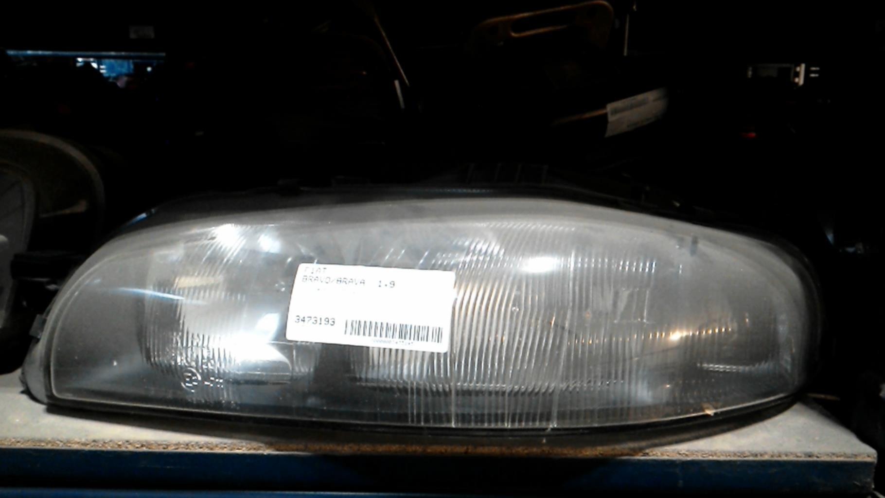 Gruppo ottico anteriore principale sinistro (luci)(faro) FIAT BRAVO 1 Diésel - 1