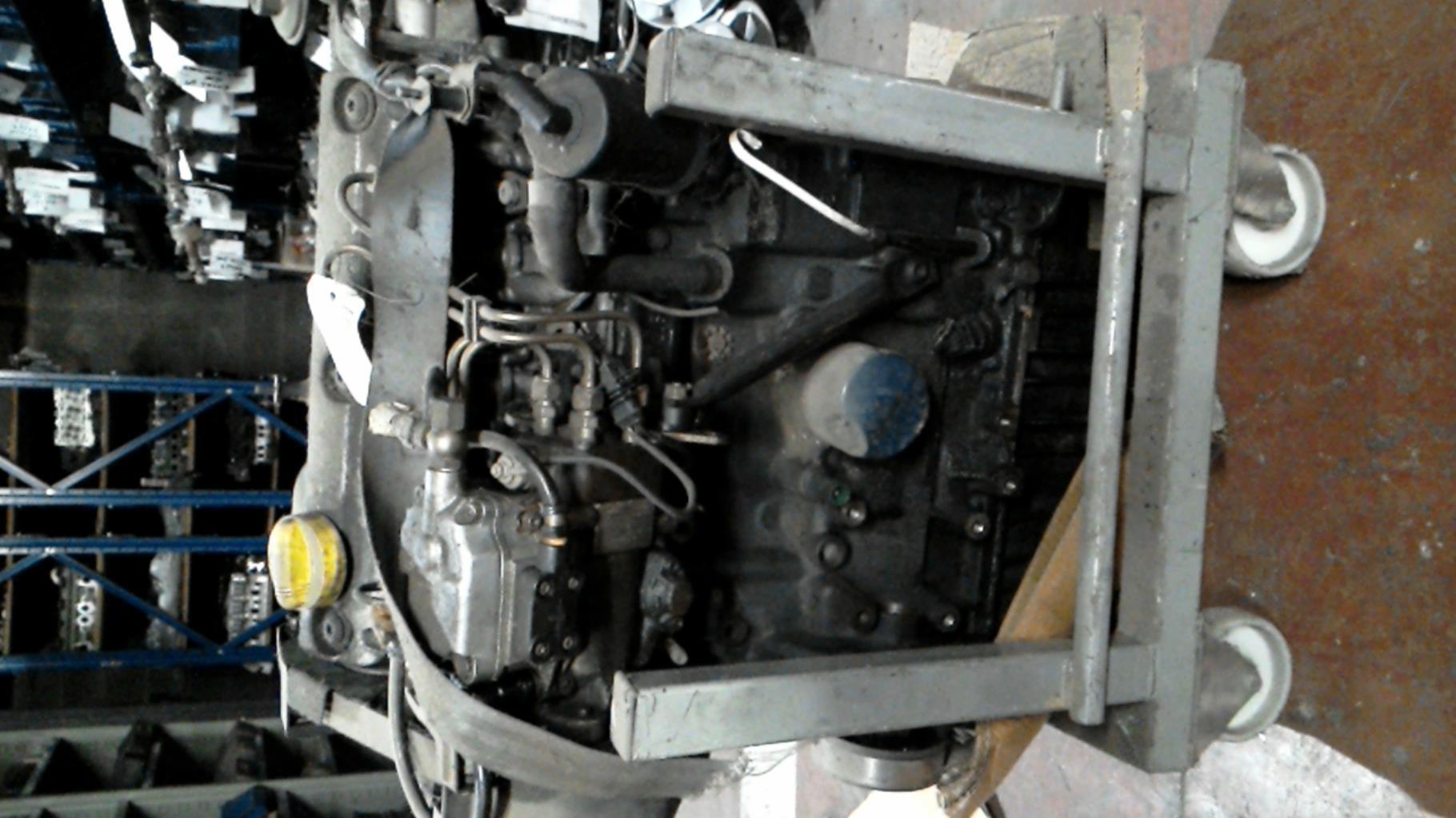 Motore RENAULT LAGUNA 1 PHASE 2 Diésel - 1