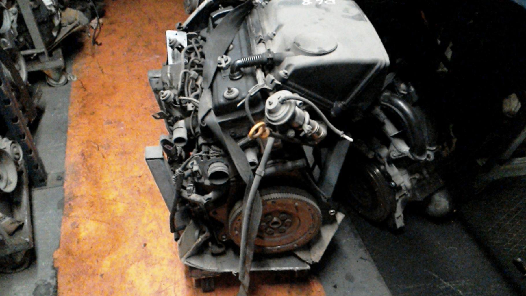 Motore VOLKSWAGEN LUPO Diésel - 1