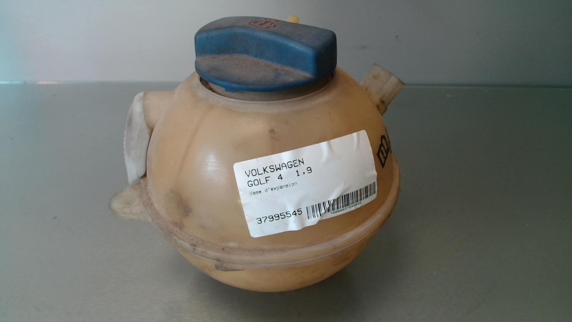 Vase d'expansion VOLKSWAGEN GOLF 4 Diesel - 1