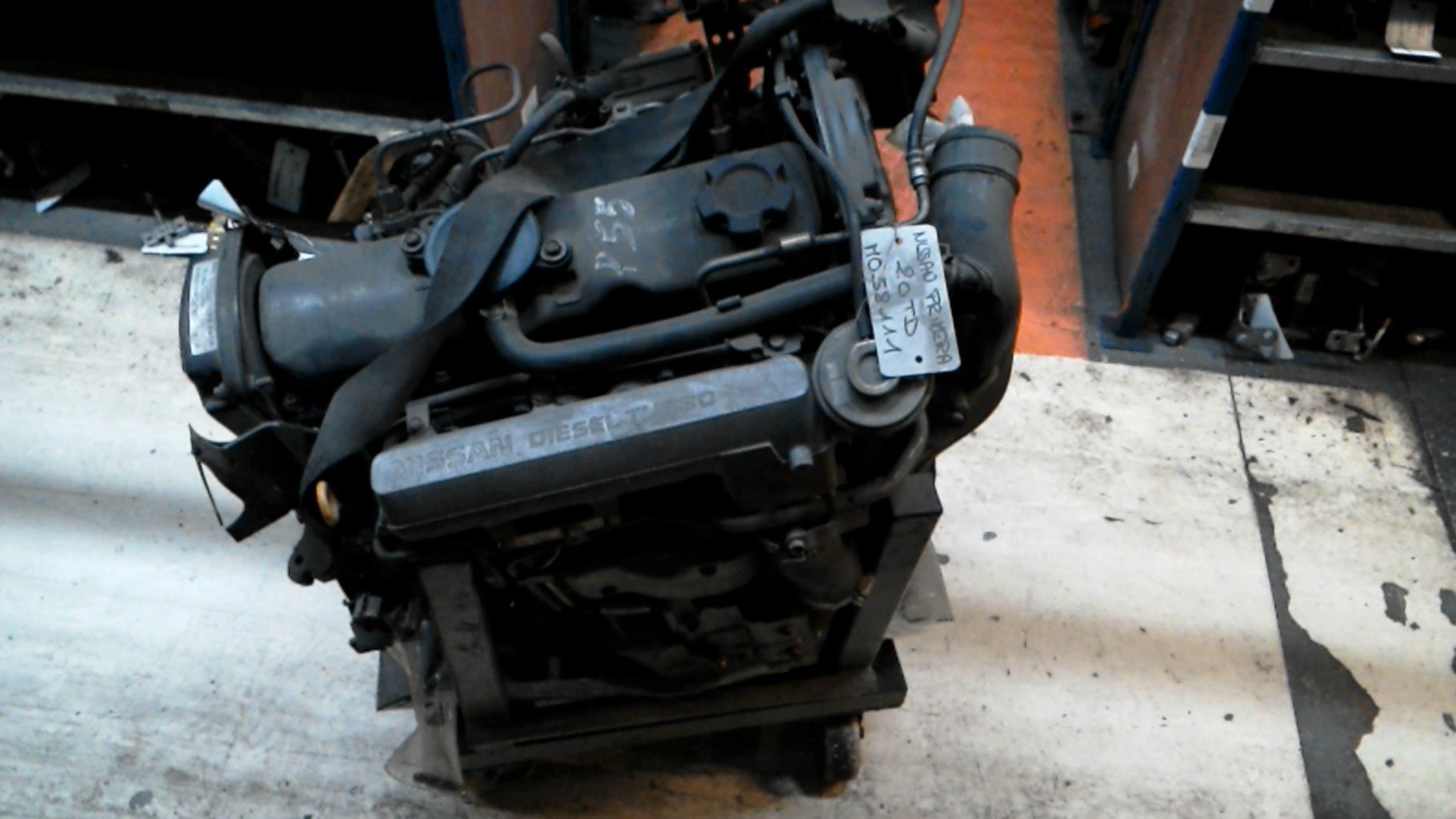 Motore NISSAN PRIMERA 2 PHASE 1 Diésel - 1