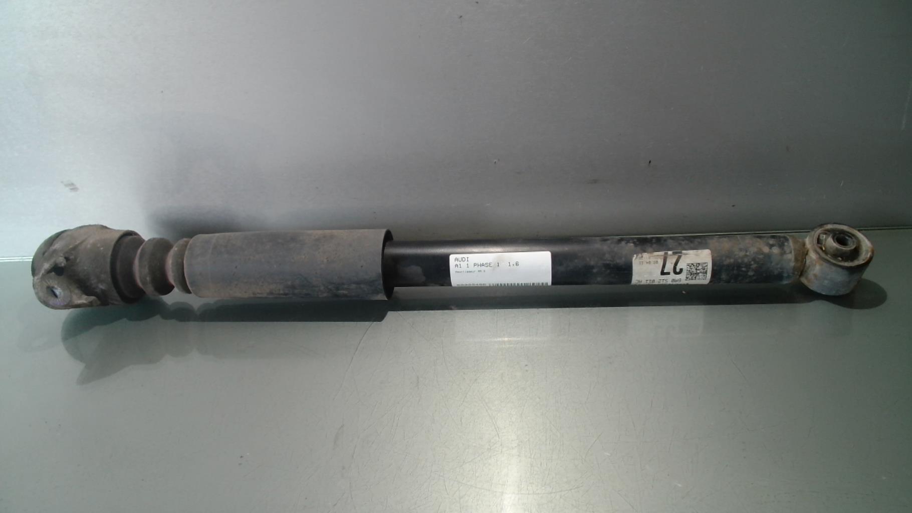 Ammortizzatore posteriore destro AUDI A1 1 PHASE 1 Diésel - 1