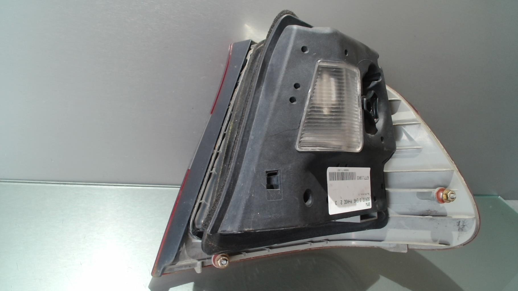 Fanale posteriore principale sinistro (luci) BMW SERIE 3 E46 PHASE 2 Gasolina - 1