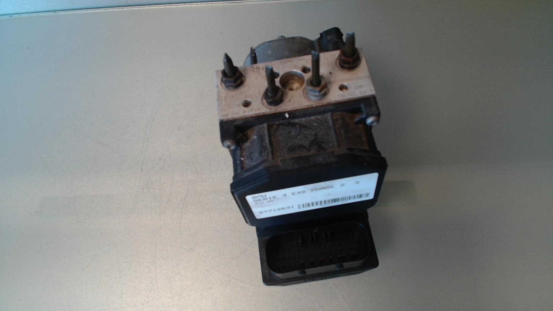 Blocco ABS (antibloccaggio freni) BMW SERIE 3 E46 PHASE 2 Gasolina - 1