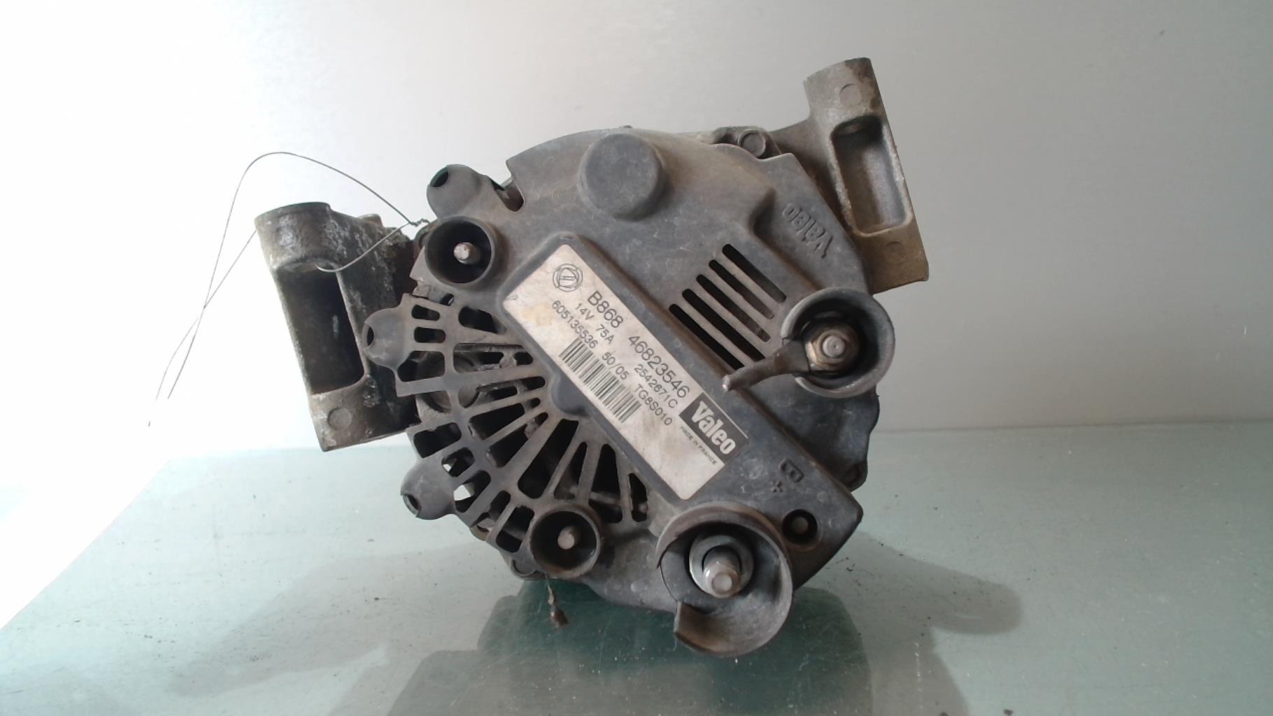 Alternatore FIAT DOBLO 1 PHASE 2 Diésel - 1