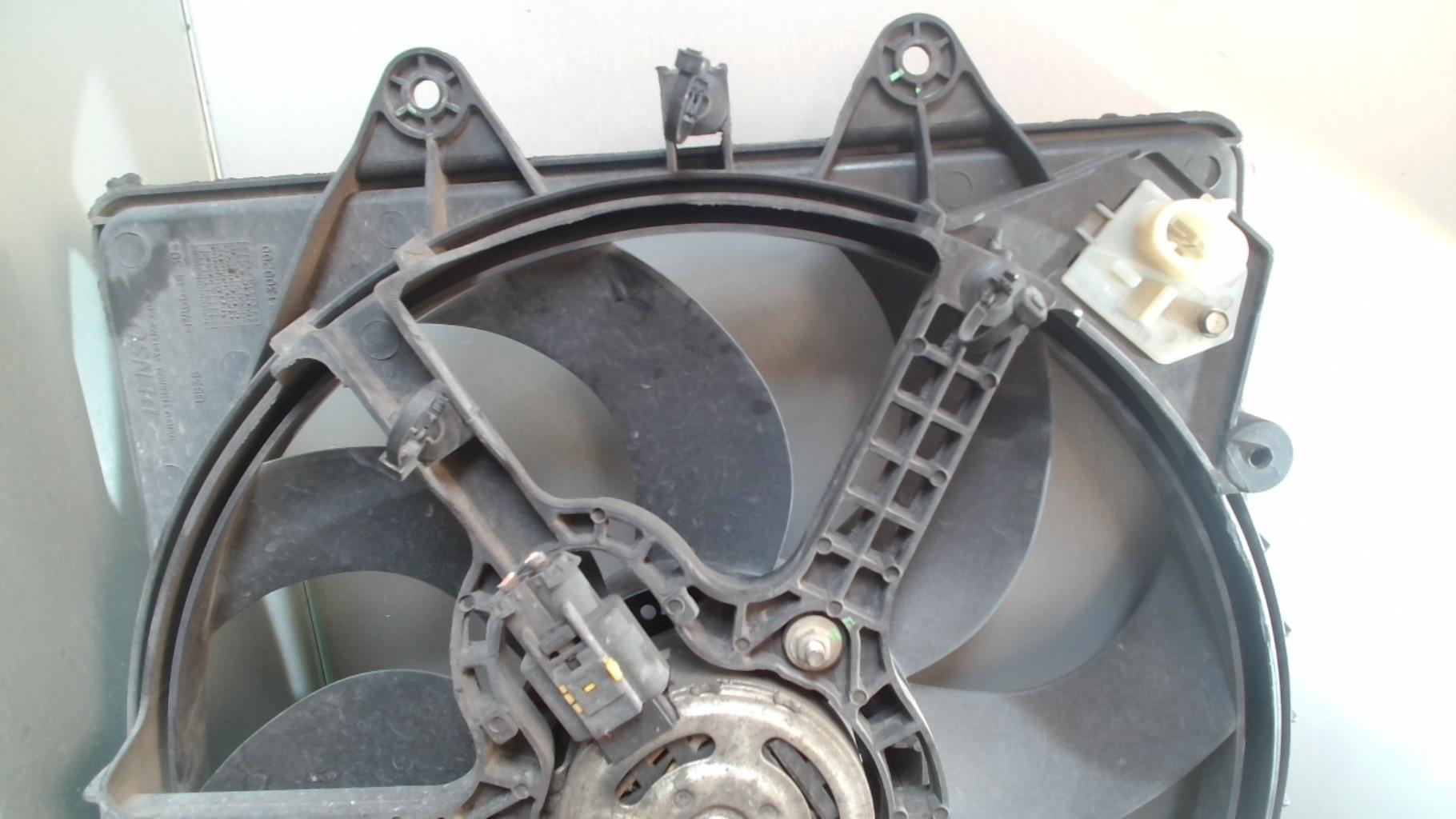 Motoventilatore radiatore FIAT PUNTO EVO 3 Diésel - 1