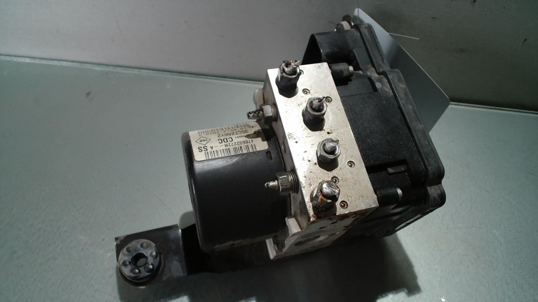Blocco ABS (antibloccaggio freni) RENAULT SCENIC 3 PHASE 2 Diésel - 1