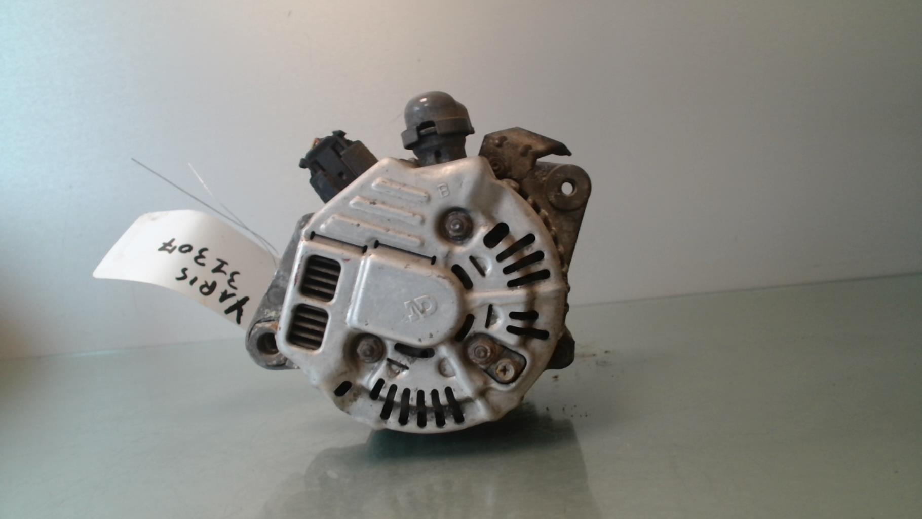 Alternatore TOYOTA YARIS VERSO PHASE 1 Diésel - 1