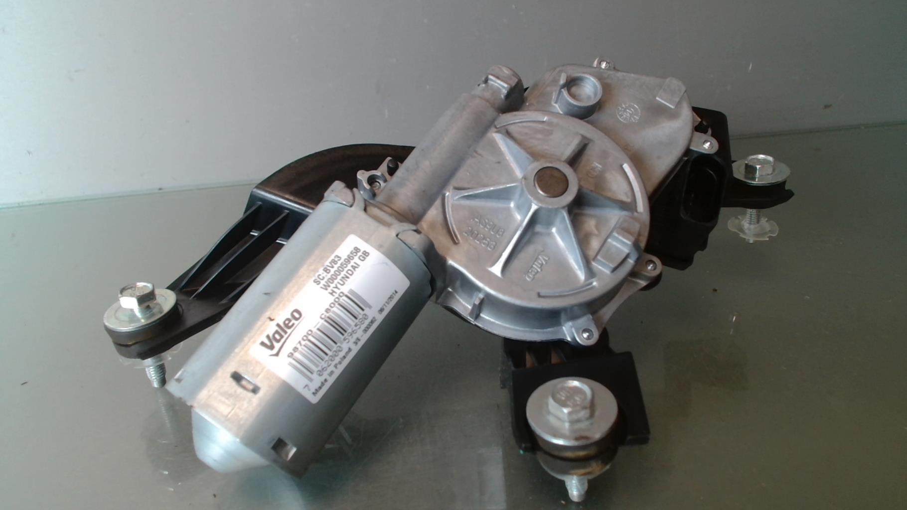 Motore tergicristallo posteriore HYUNDAI I 20 2 PHASE 1 Gasolina - 1