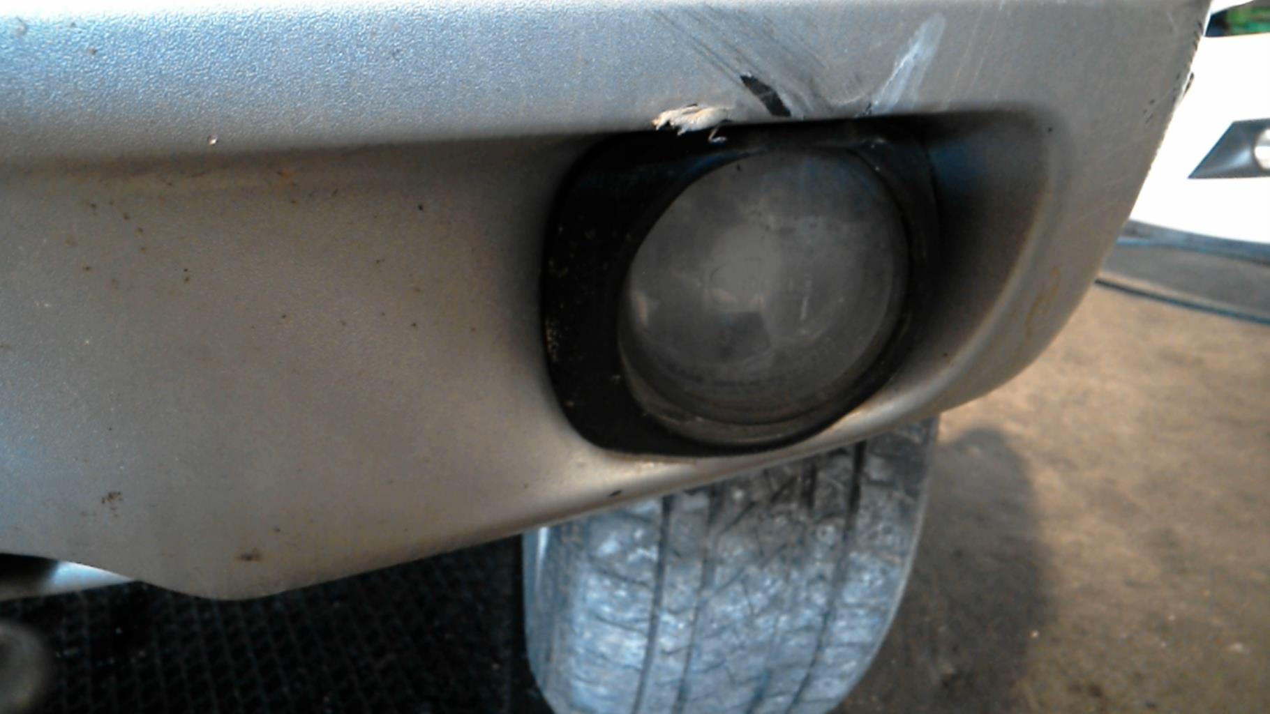 Fendinebbia sinistro (luce) SUZUKI GRAND VITARA 1 Diésel - 1