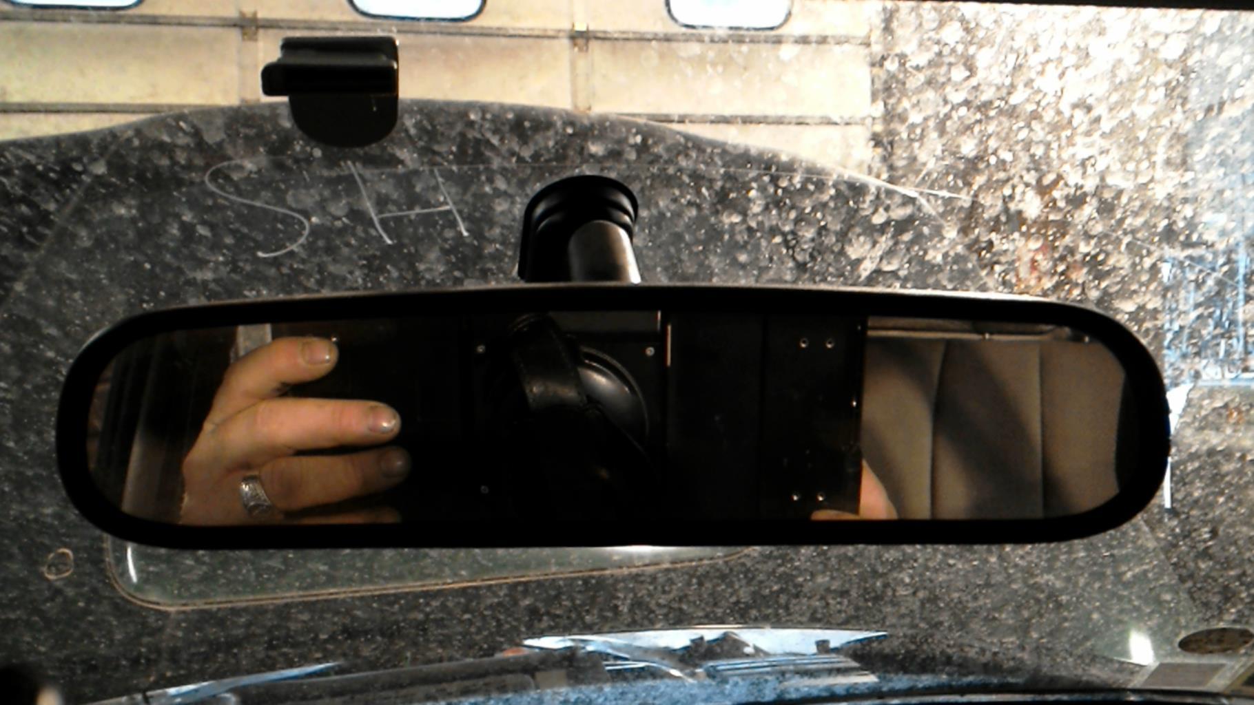 Specchietto retrovisore interno SUZUKI GRAND VITARA 1 Diésel - 1