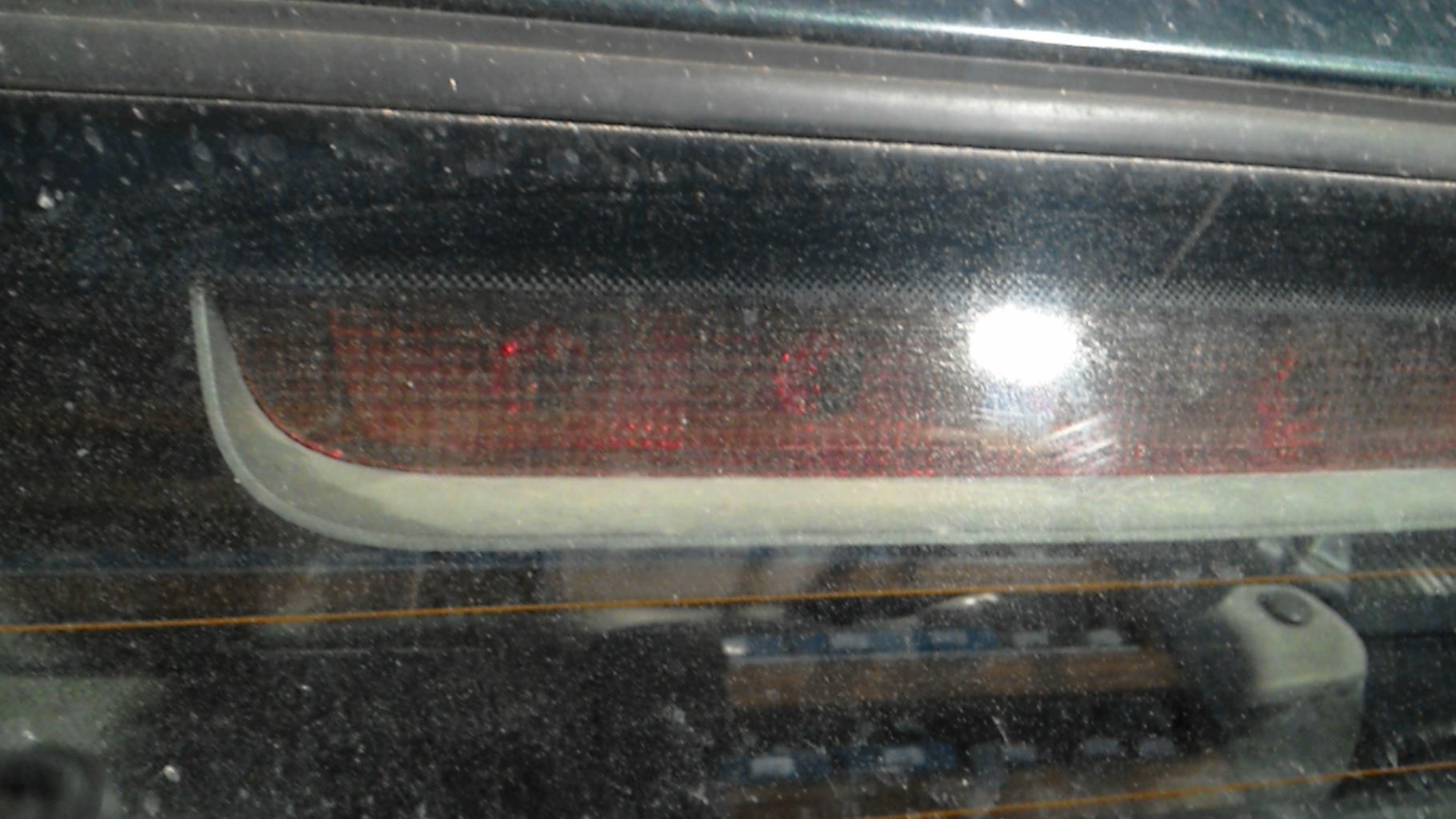 Luce stop centrale SUZUKI GRAND VITARA 1 Diésel - 1