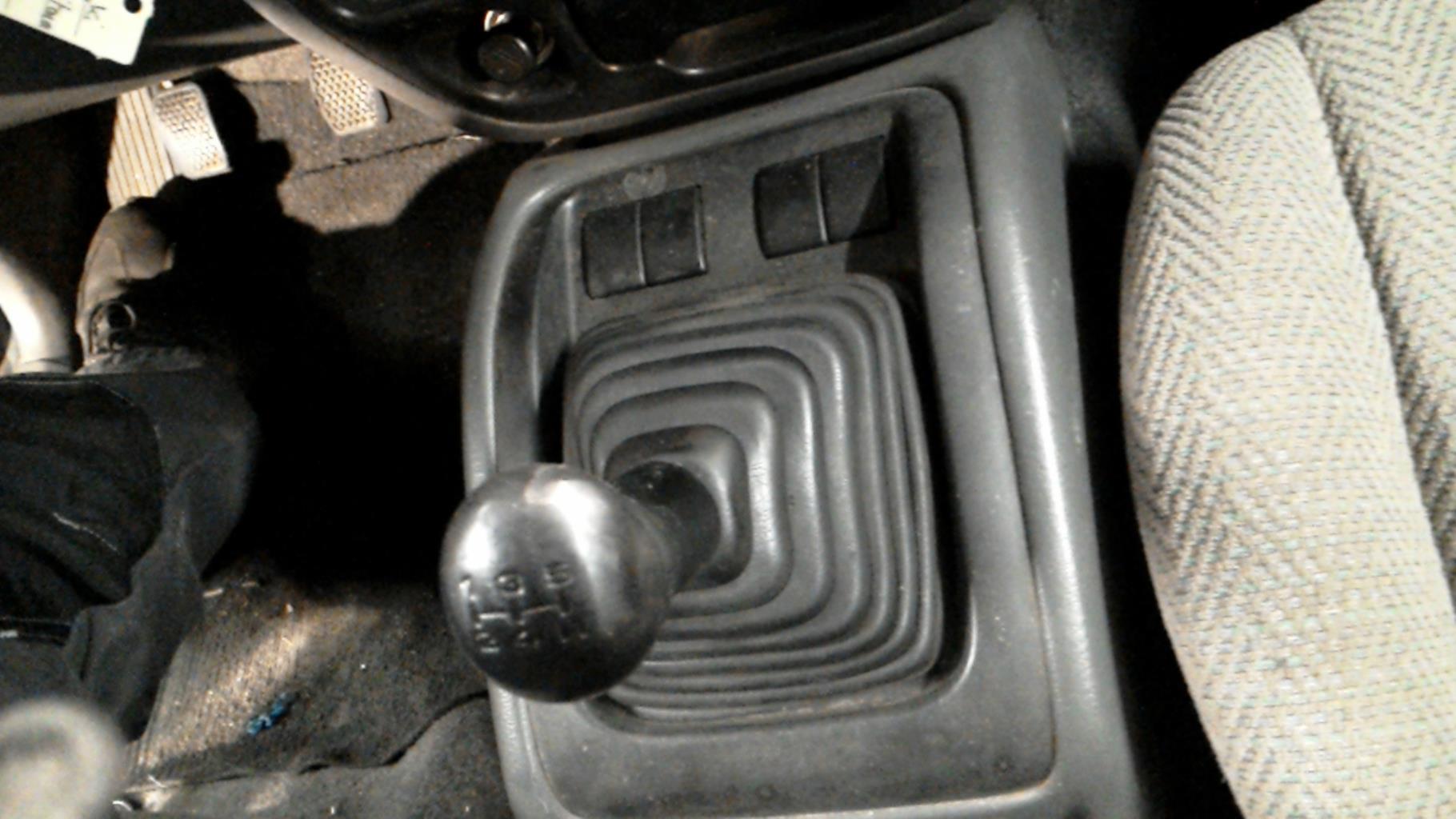 Pomello del cambio SUZUKI GRAND VITARA 1 Diésel - 1