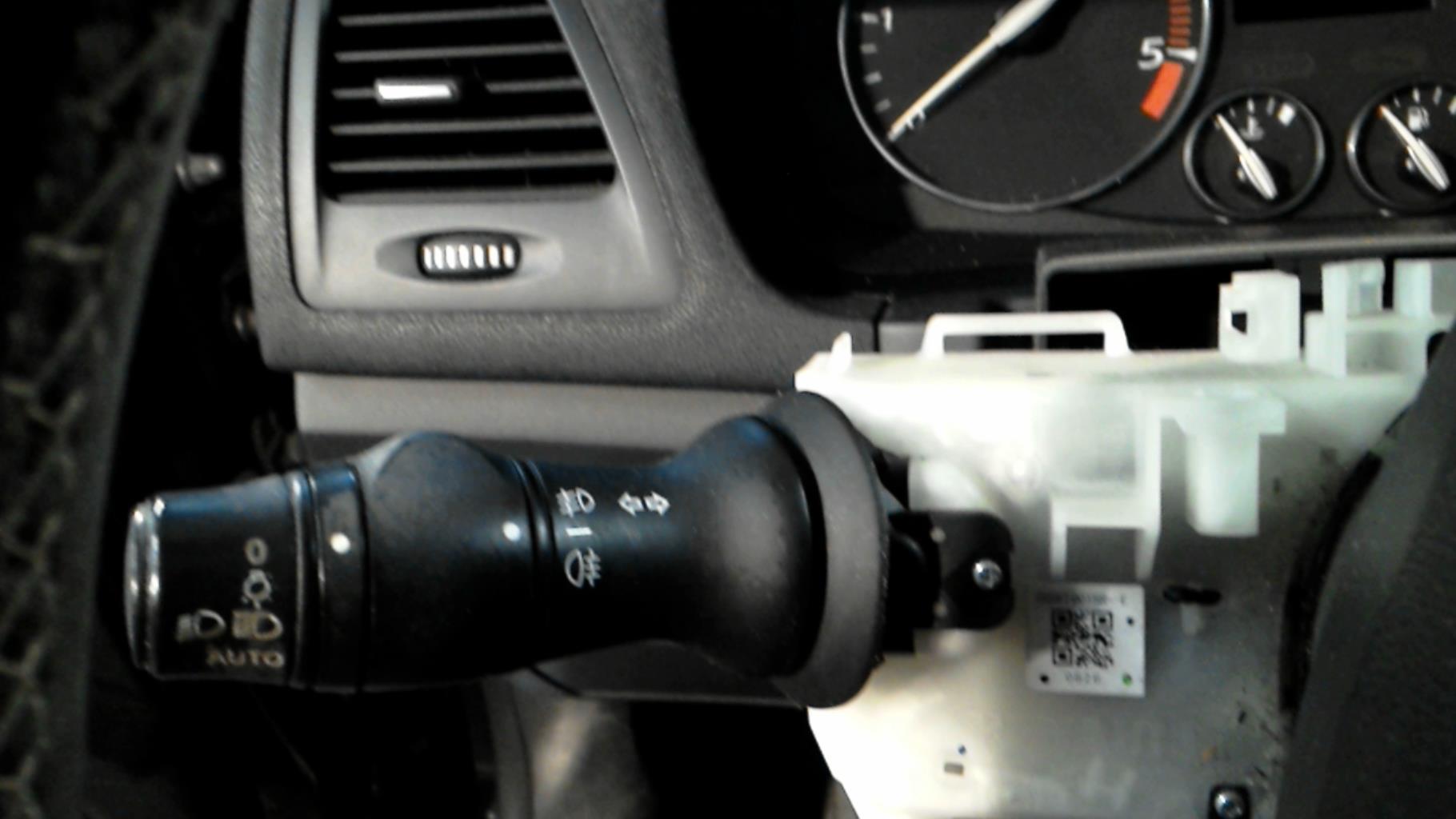 Devio guida completo con contatto spiralato RENAULT LAGUNA 3 PHASE 1 BREAK Diésel - 1