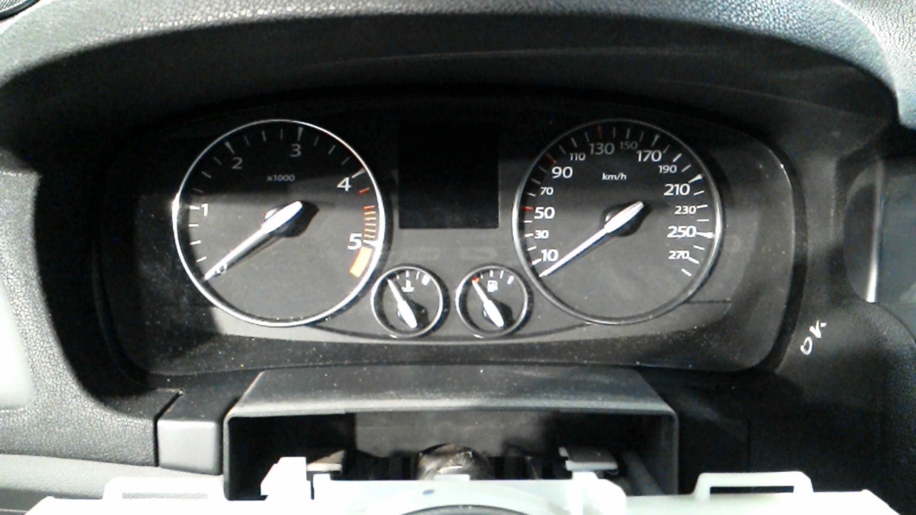 Compteur RENAULT LAGUNA 3 PHASE 1 BREAK Diesel - 1