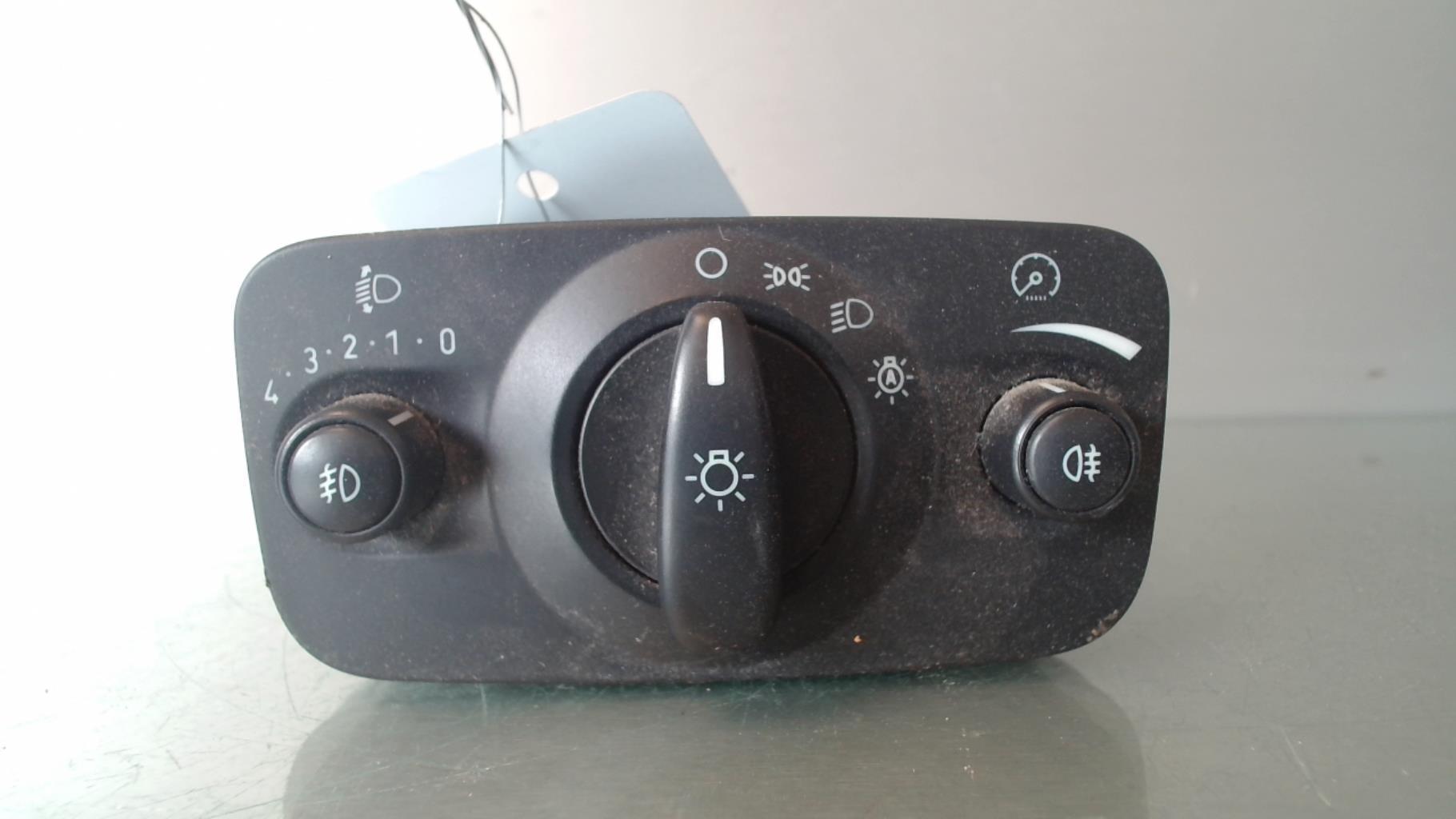 Commande de phare FORD S-MAX 1 PHASE 1 Diesel - 1