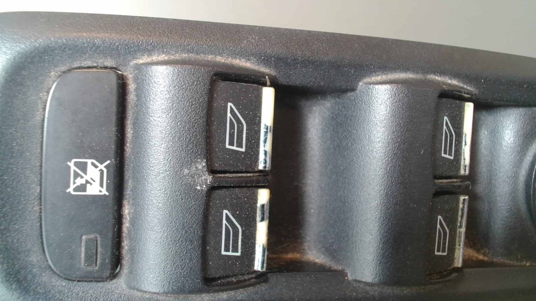 Interruttore lavacristalli anteriore sinistro FORD S-MAX 1 PHASE 1 Diésel - 1