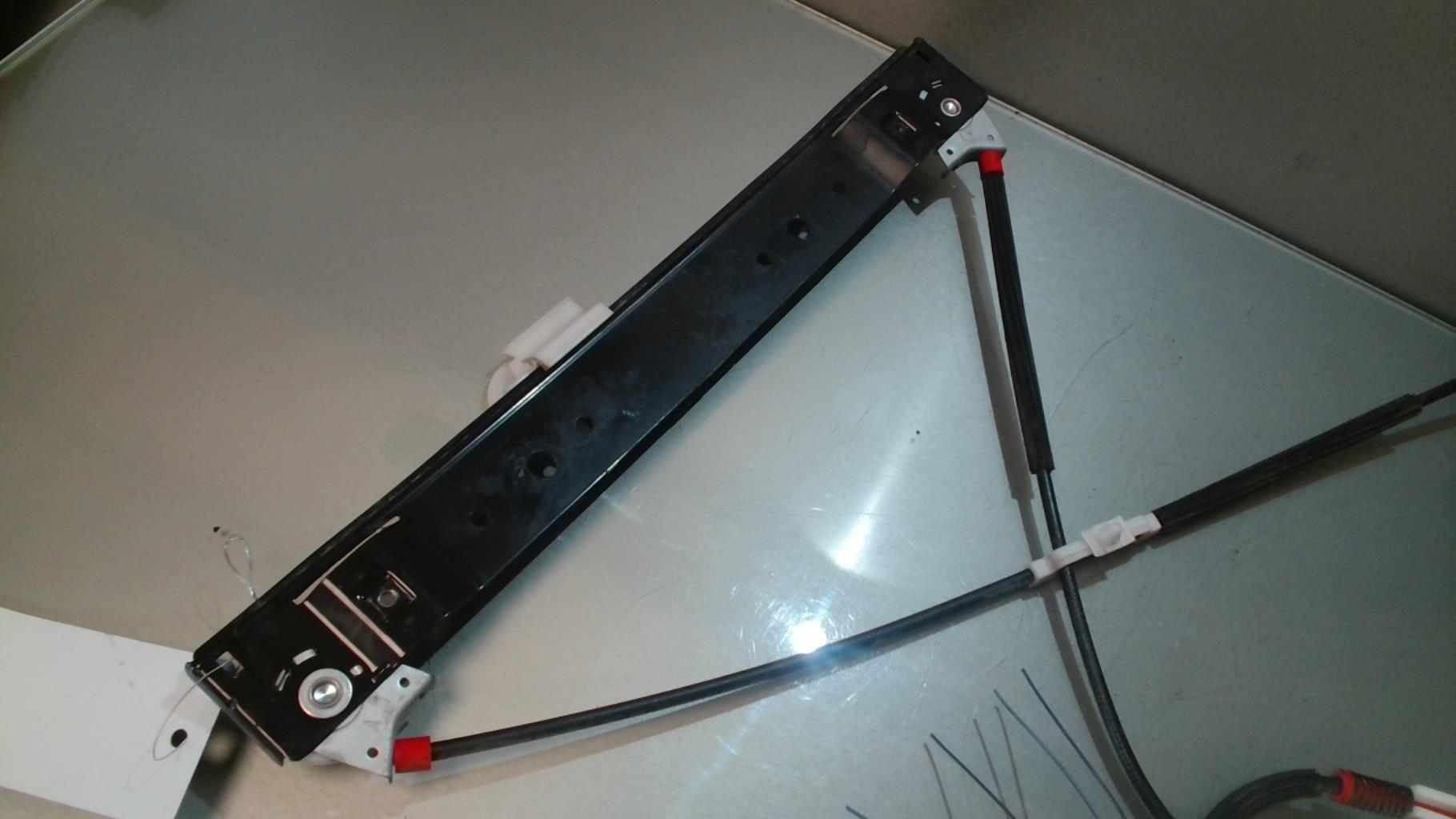Alzacristalli elettrico posteriore destro FORD S-MAX 1 PHASE 1 Diésel - 1