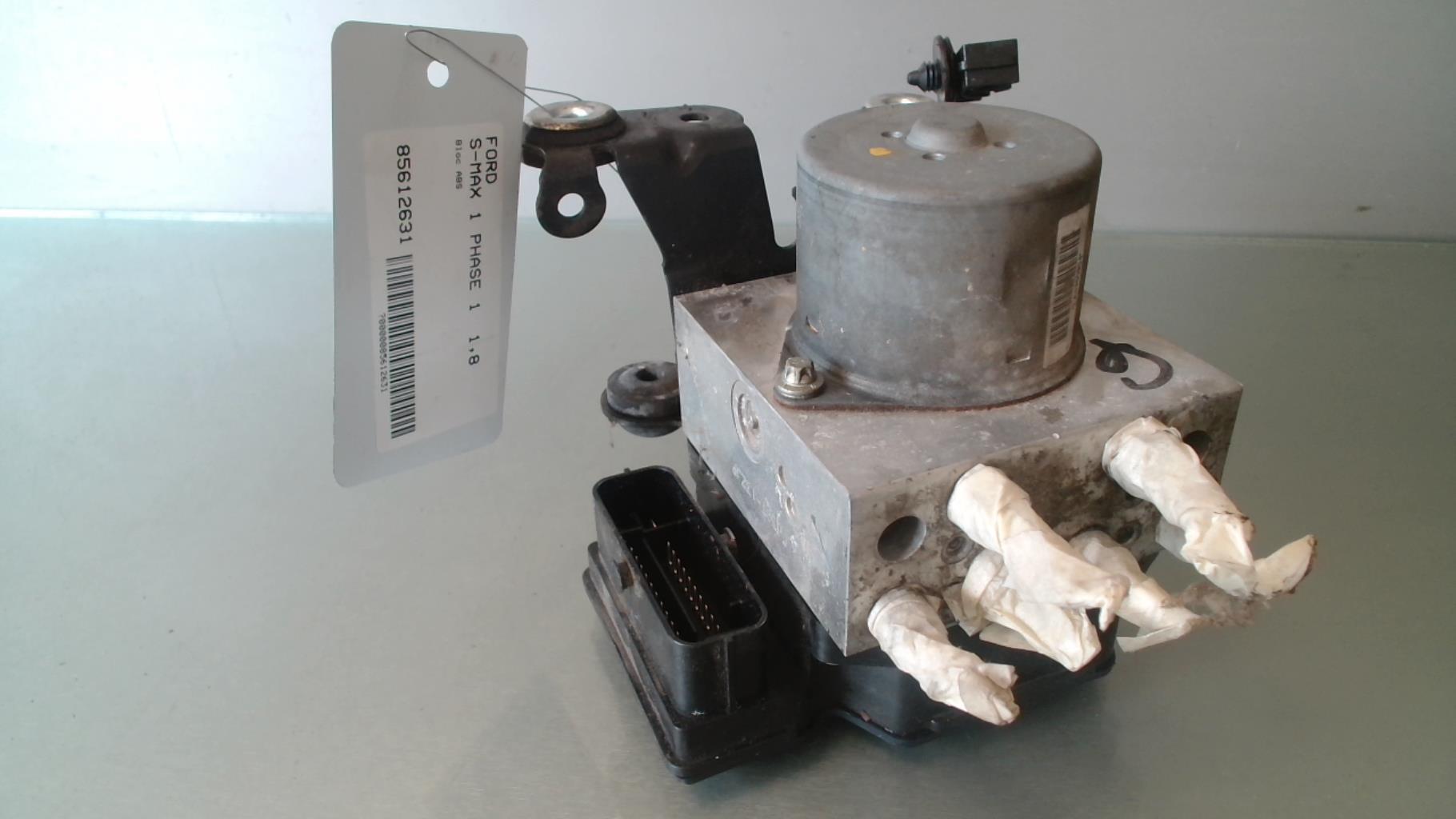 Blocco ABS (antibloccaggio freni) FORD S-MAX 1 PHASE 1 Diésel - 1