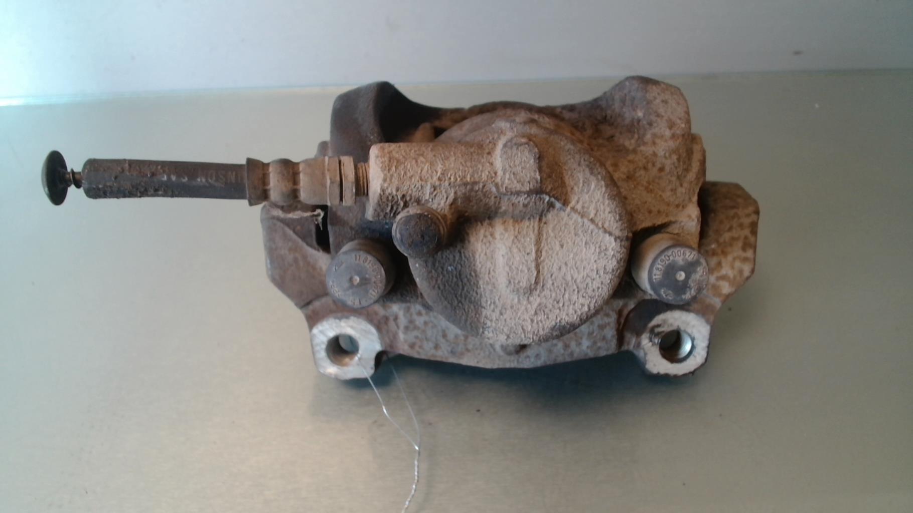 Etrier avant gauche (freinage) FORD S-MAX 1 PHASE 1 Diesel - 1