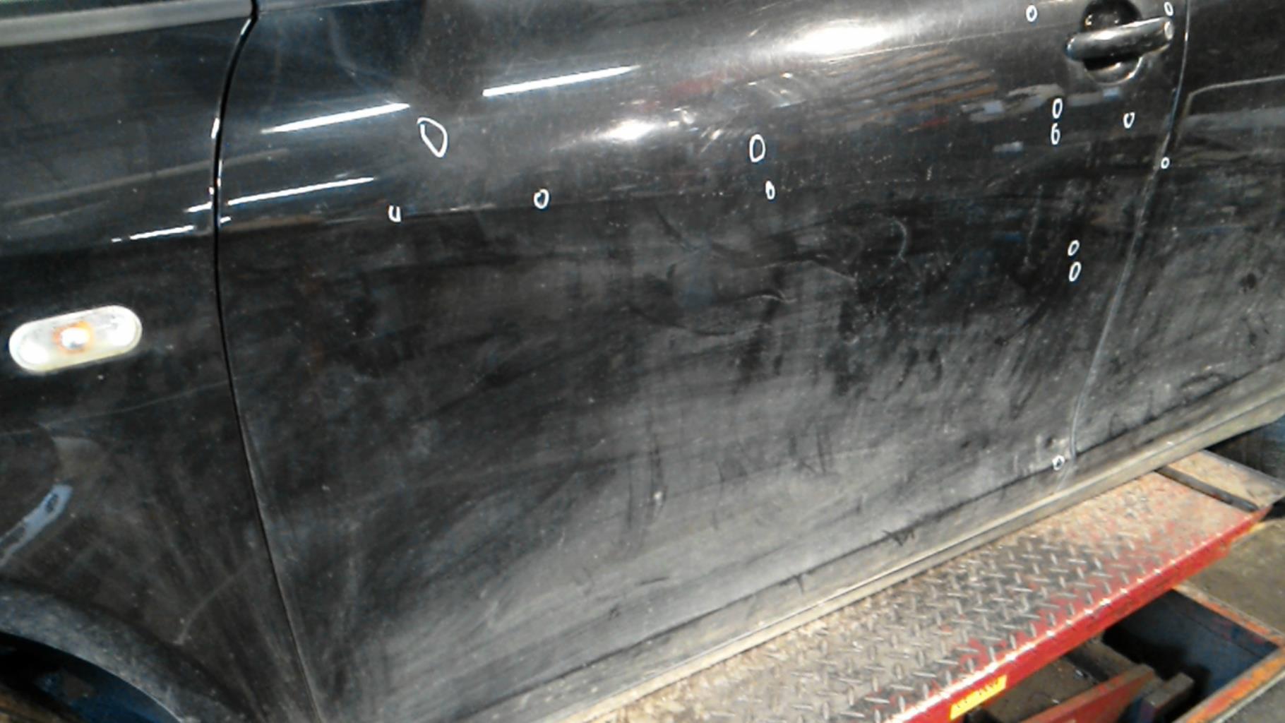 Portiera anteriore sinistra SEAT ALTEA XL PHASE 1 Diésel - 1