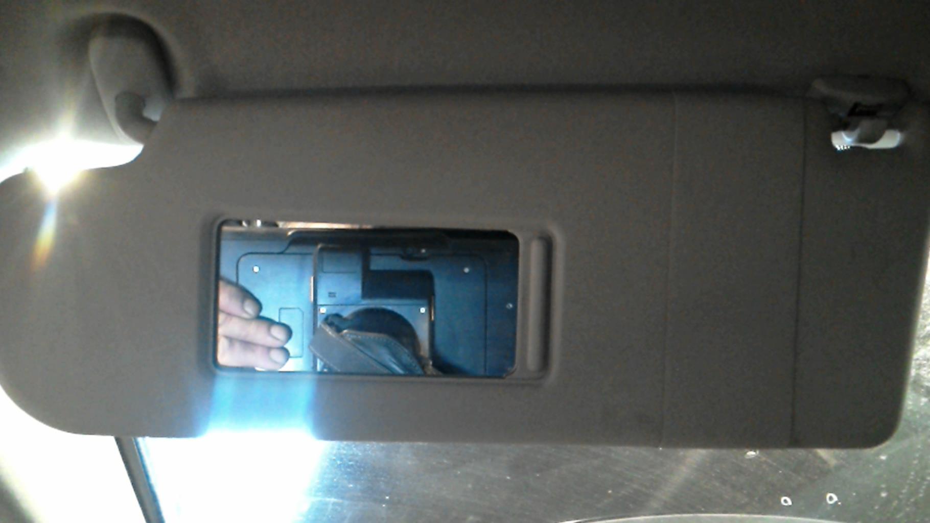 Pare soleil gauche SEAT ALTEA XL PHASE 1 Diesel - 1