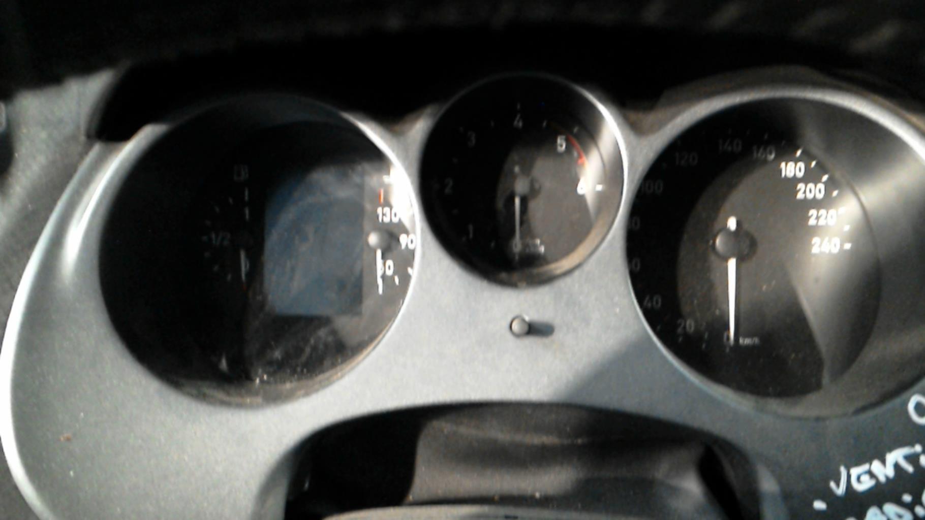 Compteur SEAT ALTEA XL PHASE 1 Diesel - 1