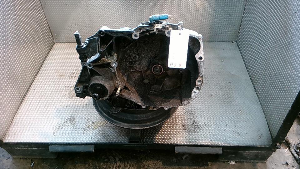 Caja de cambios RENAULT TWINGO 1 PHASE 3 Gasolina - 1