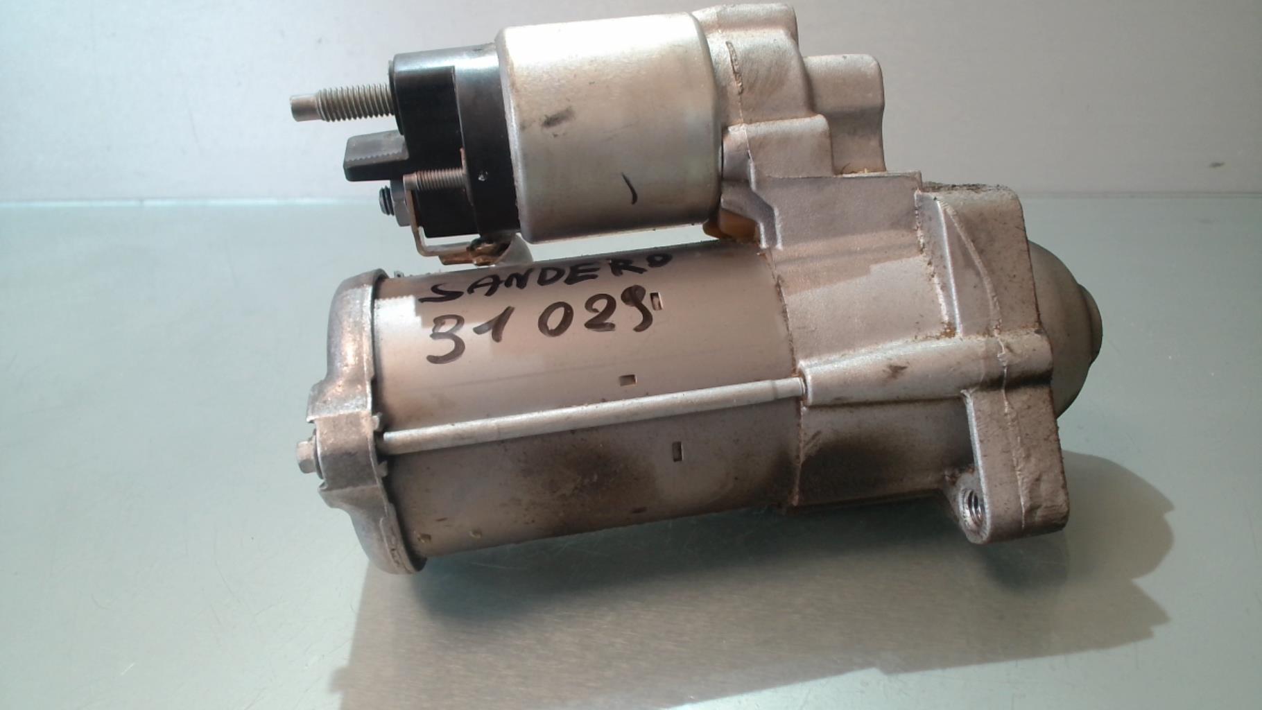Motorino avviamento DACIA SANDERO 2 PHASE 2 Diésel - 1