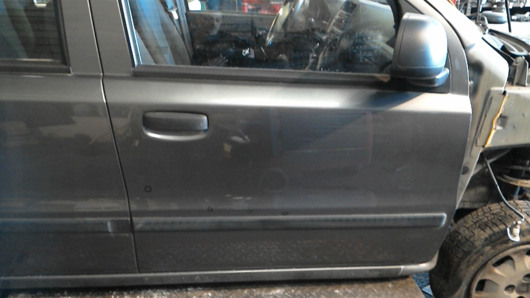 Portiera anteriore destra FIAT PANDA 2 PHASE 2 Gasolina - 1