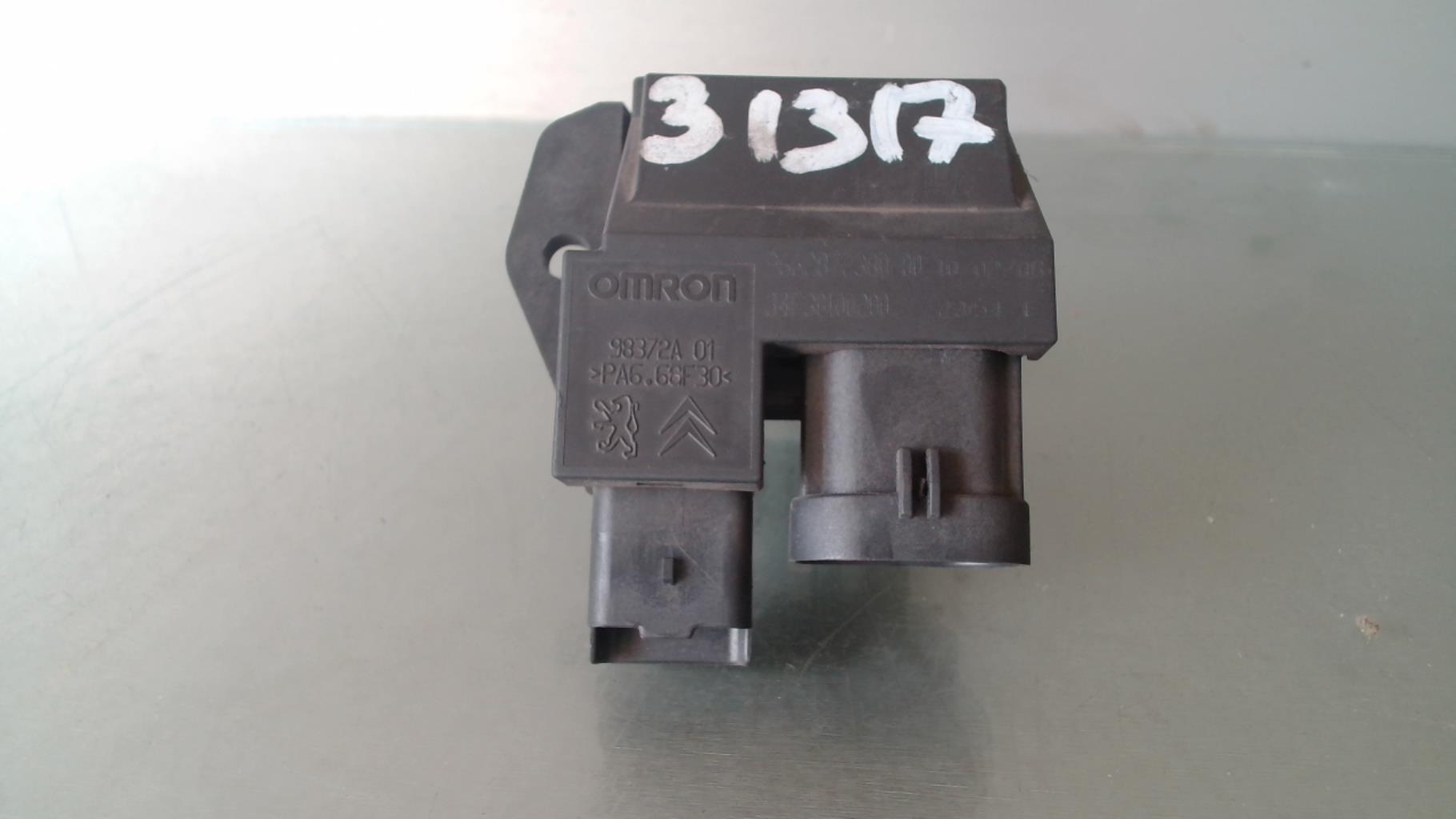 Resistenza riscaldamento CITROEN DS3 PHASE 1 Gasolina - 1