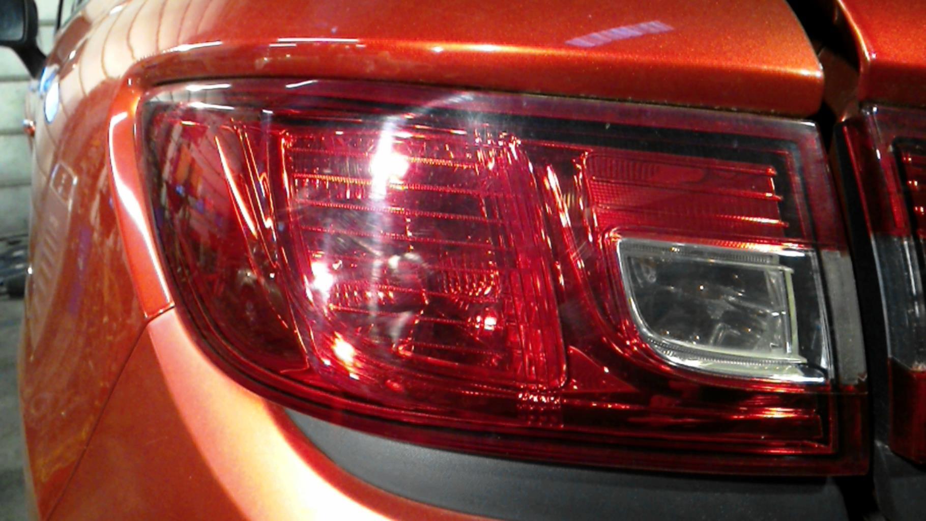 Fanale posteriore principale sinistro (luci) RENAULT CLIO 4 PHASE 1 Gasolina - 1