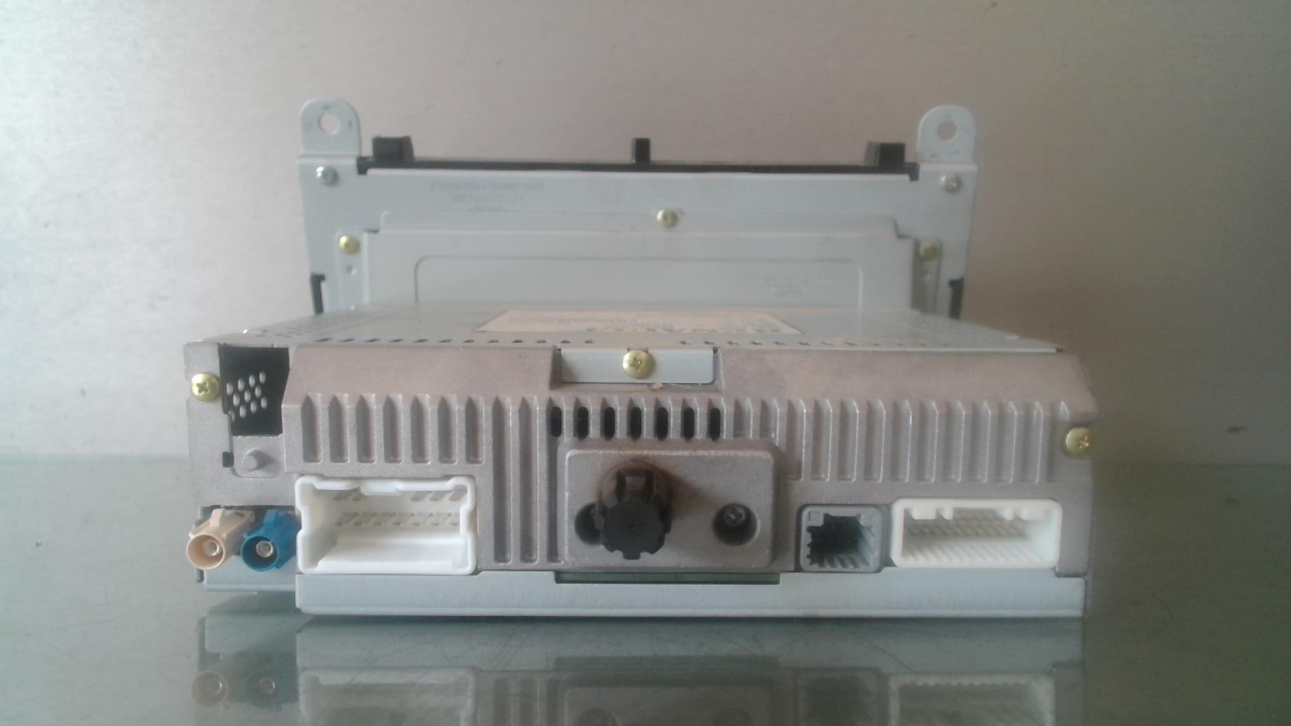 Autoradio originale RENAULT CLIO 4 PHASE 1 Gasolina - 1