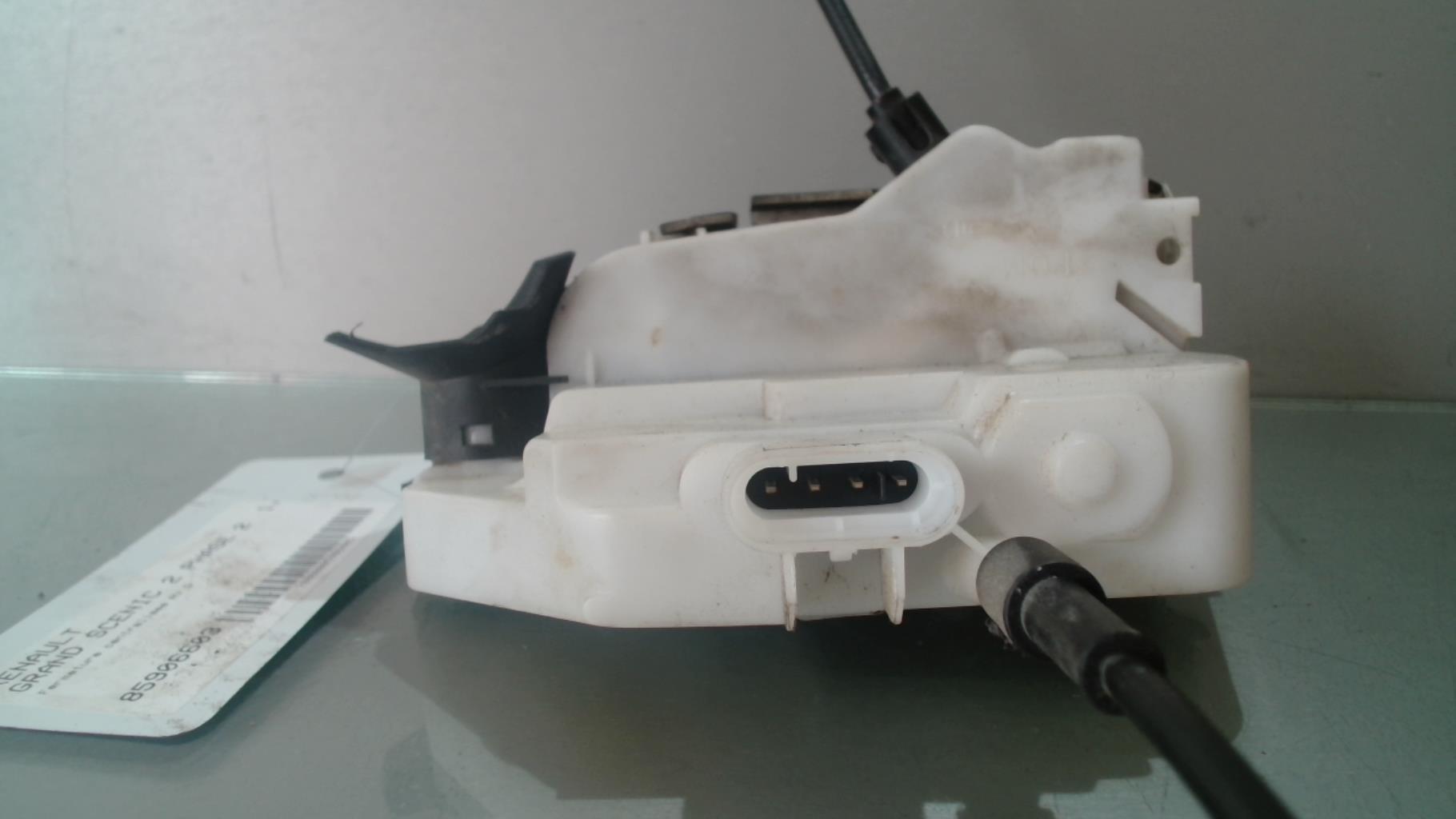 Chiusura centralizzata anteriore sinistra RENAULT GRAND SCENIC 2 PHASE 2 Diésel - 1
