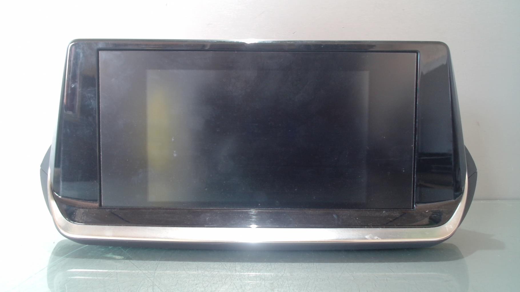 Schermo GPS PEUGEOT 208 2 Gasolina - 1