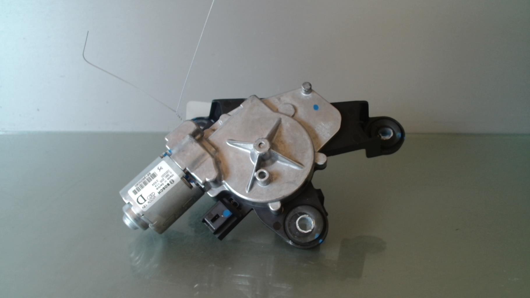 Motore tergicristallo posteriore PEUGEOT 208 2 Gasolina - 1