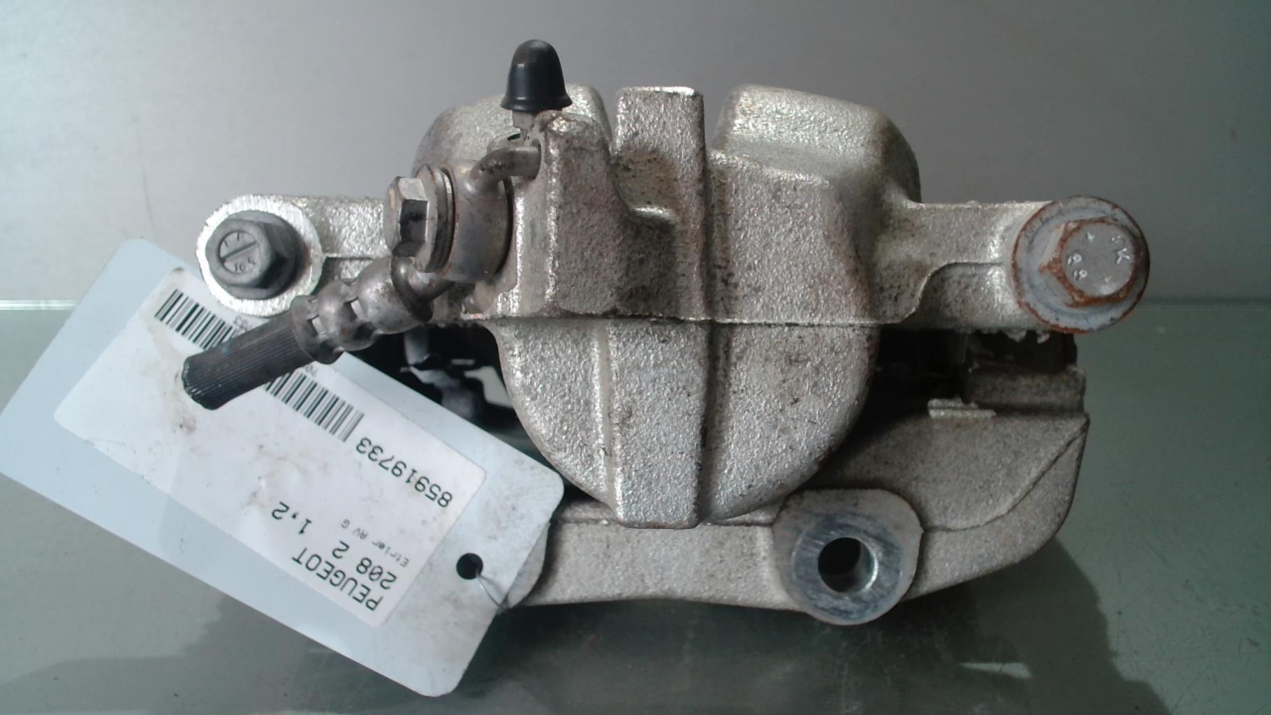 Pinza freni anteriore sinistra PEUGEOT 208 2 Gasolina - 1