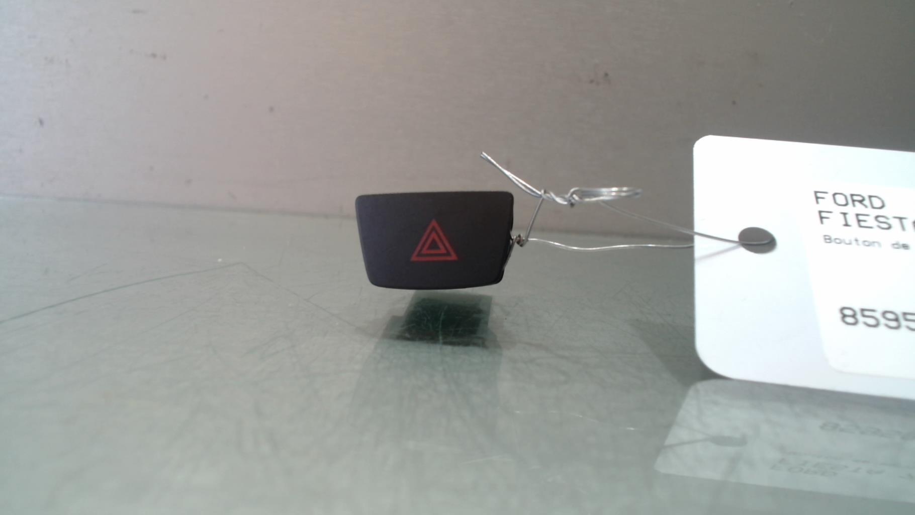 Interruttore luci emergenza FORD FIESTA 7 PHASE 1 Gasolina - 1